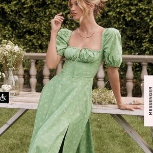 HOUSE OF CB TALLULAH DRESS